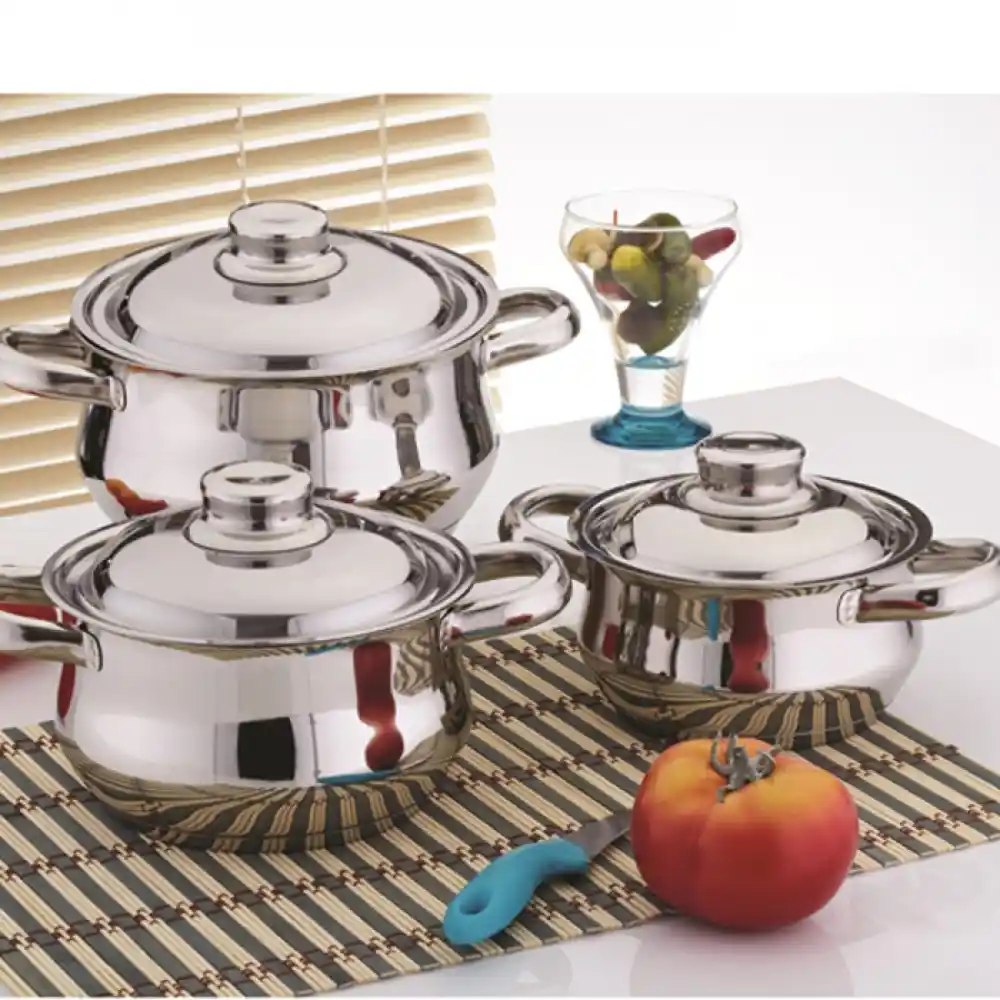 Çelik Omlet Setleri ile Mutfak Dekorasyonunuzu Yenileyin ve Fonksiyonelliği Artırın