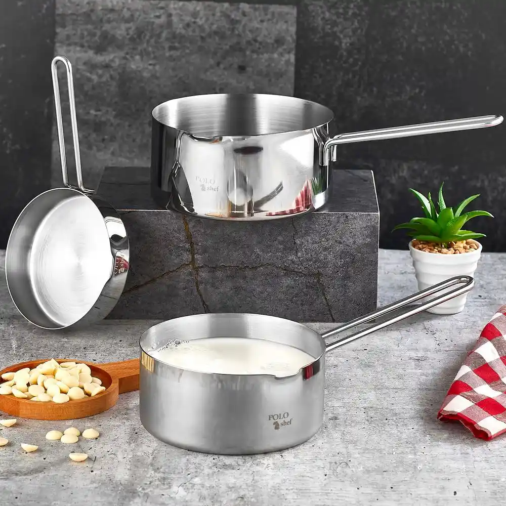 Çelik Sos Tavası ile Modern ve Dayanıklı Mutfak Dekorasyonu Nasıl Yapılır