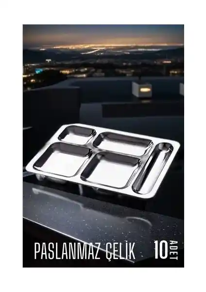 Çelik Tabldotların Dekorasyon ve İşlevsellikteki Rolü Modern Mekânlar İçin