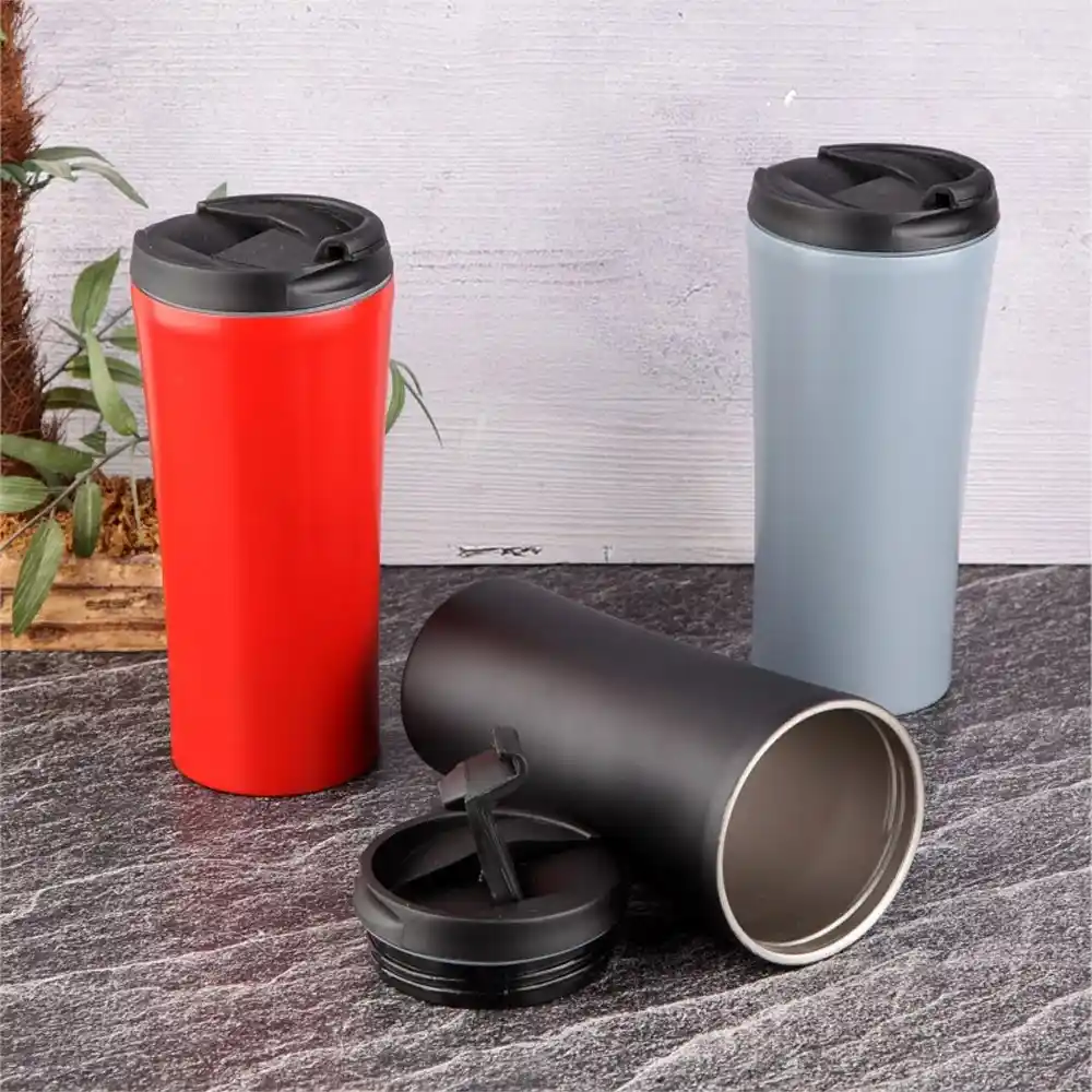 Çelik Termos Kupa ile Dekorasyonda Estetik ve Fonksiyonelliğin Birleşimi