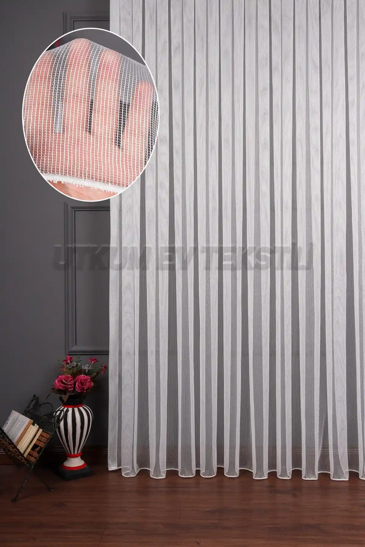 Çelik Tül Perdeler ile Modern ve Şık İç Mekan Dekorasyonu Rehberi