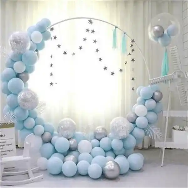 Çember Balon Standlarıyla Dekorasyonda Yaratıcılığı Artırmanın Yolları