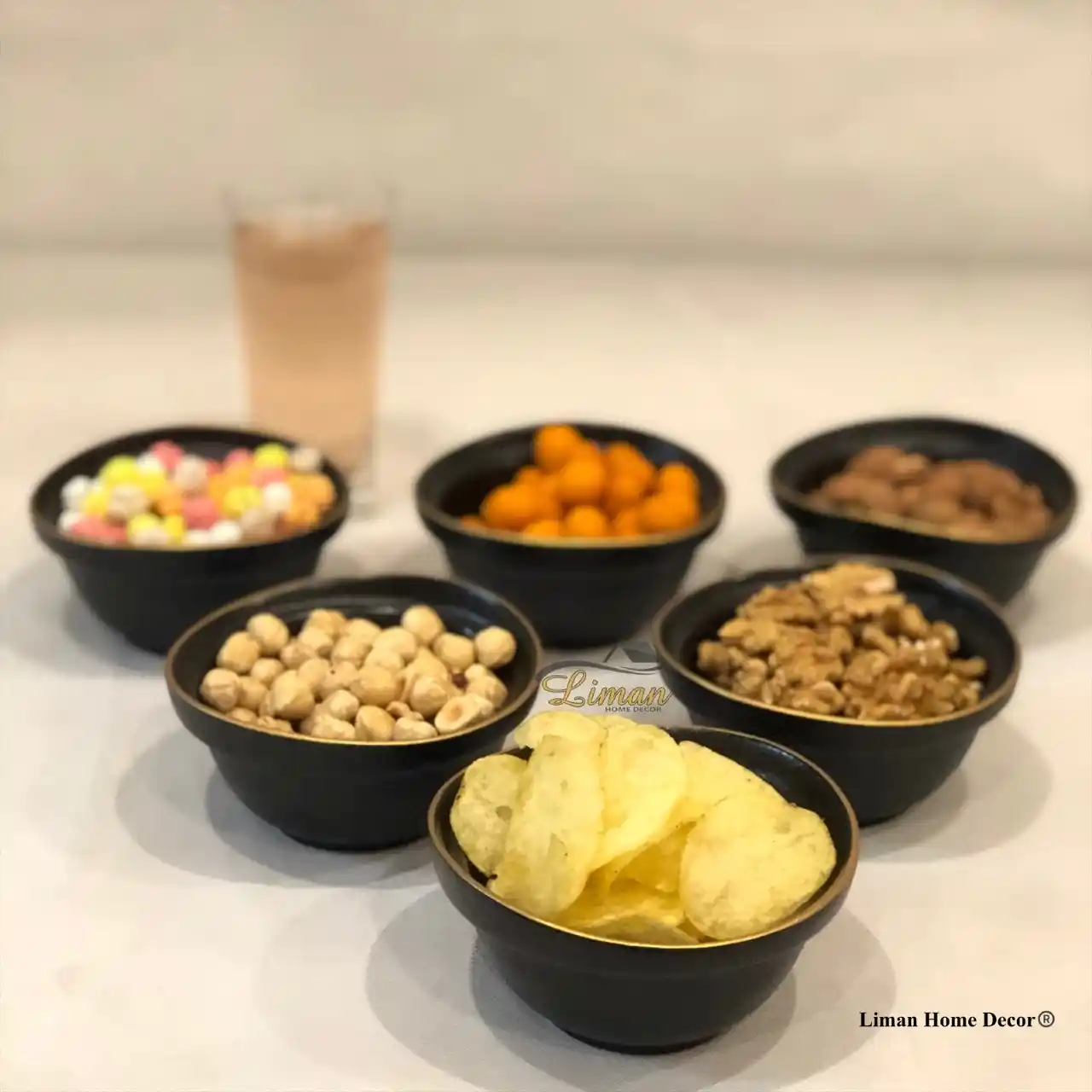 Çerez Kasesi Dekorasyonda Şıklık ve İşlevselliğin Birleştiği Modern Seçenekler