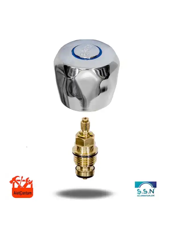 Çeşme Başlıklarının Dekorasyonda Kullanımı ve Tasarım Trendleri