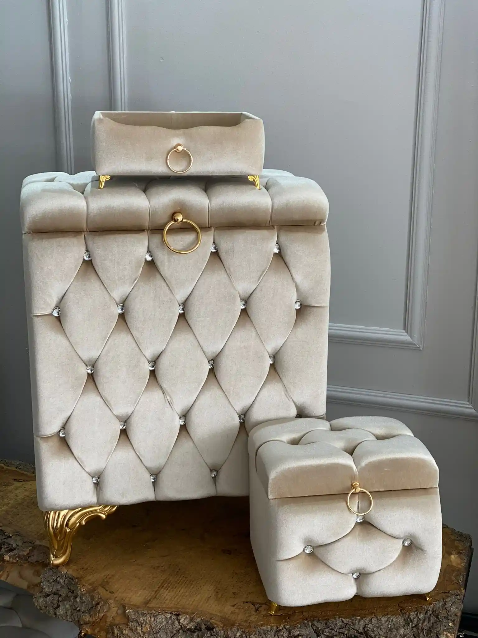 Çeyiz Sepetleri ve Dekorasyon Trendleri: Estetik ve İşlevsel Seçenekler