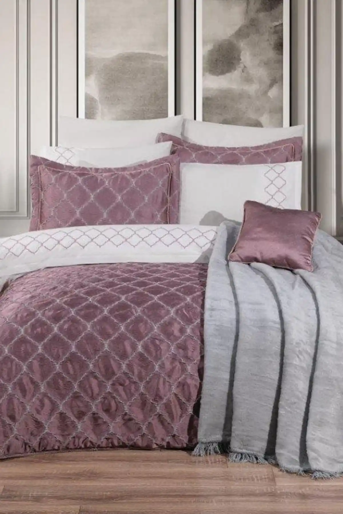 Çeyiz Seti Tekstil Ürünleri ve Dekorasyon Uyumunu Sağlama Rehberi