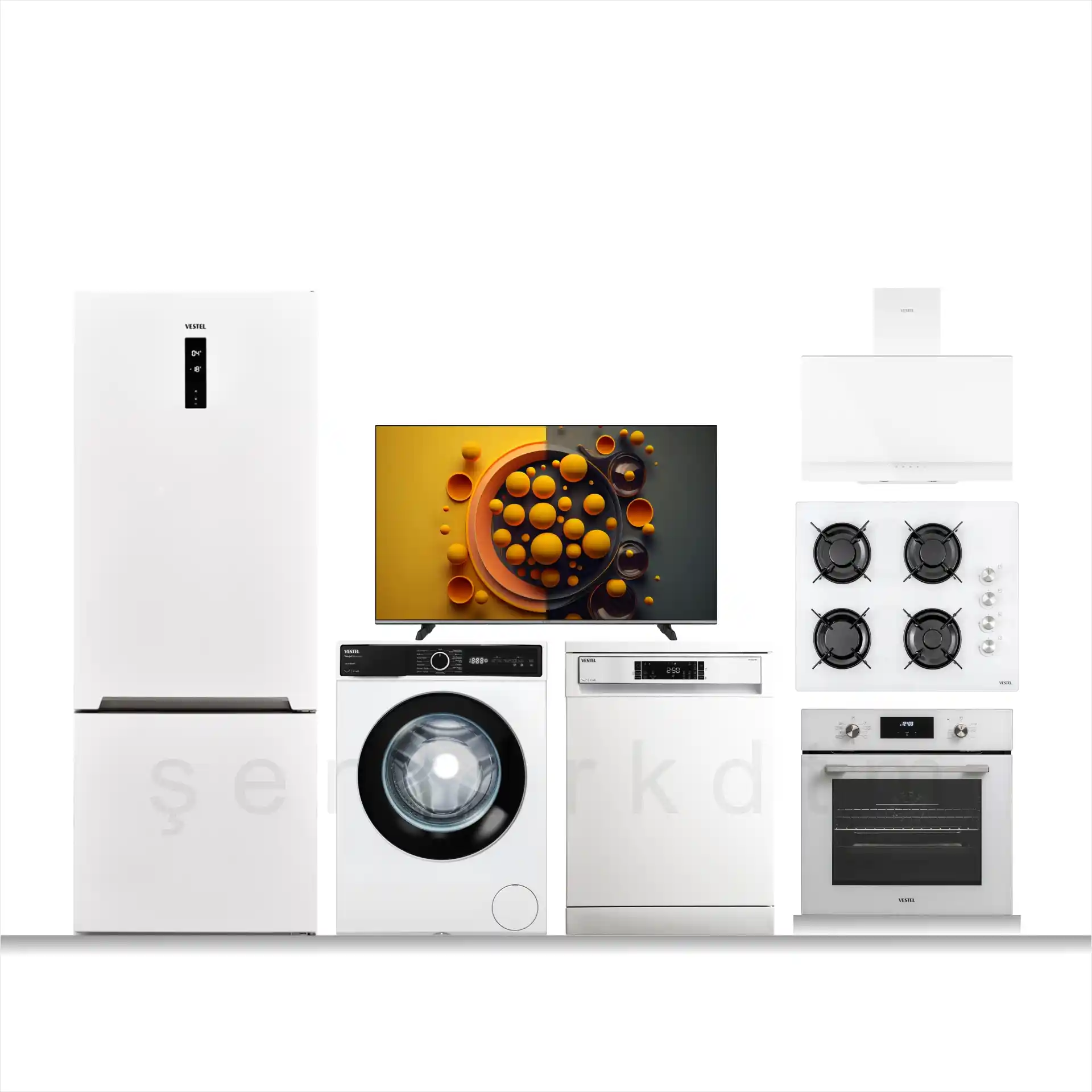 Çeyiz Seti ve Beyaz Eşya Seçiminde Dekorasyon ve İşlevselliği Bir Arada Yönetin