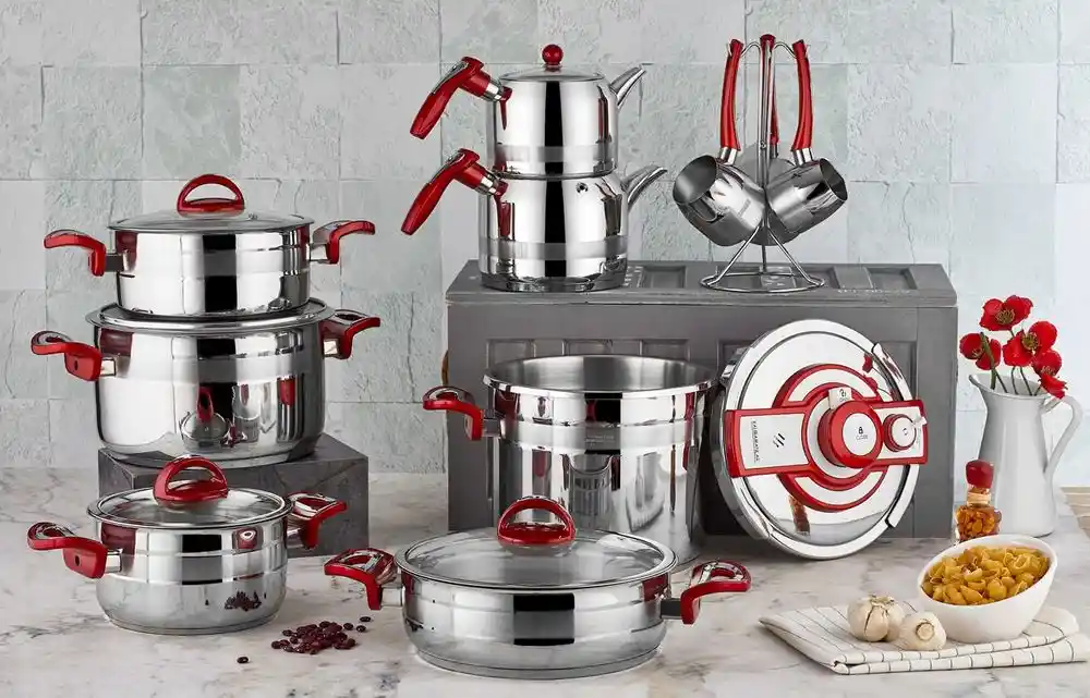 Çeyiz Setleri ile Evinize Şıklık ve Fonksiyonellik Katmanın En İyi Yolları