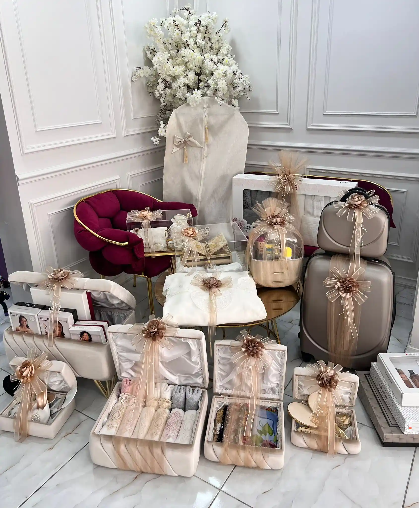 Çeyiz Süslemesi Trendleri ve İpuçları: Geleneksel ve Modern Dokunuşlar