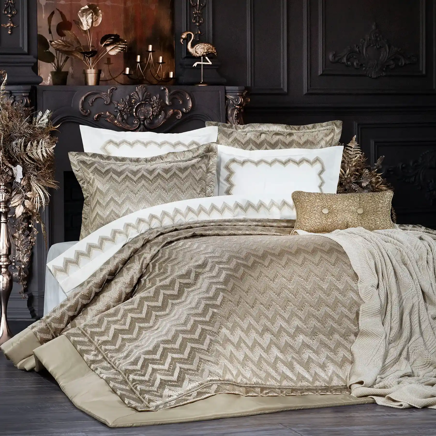 Çeyiz Yatak Setleri ile Evinize Şıklık ve Konfor Katmanın Yolları