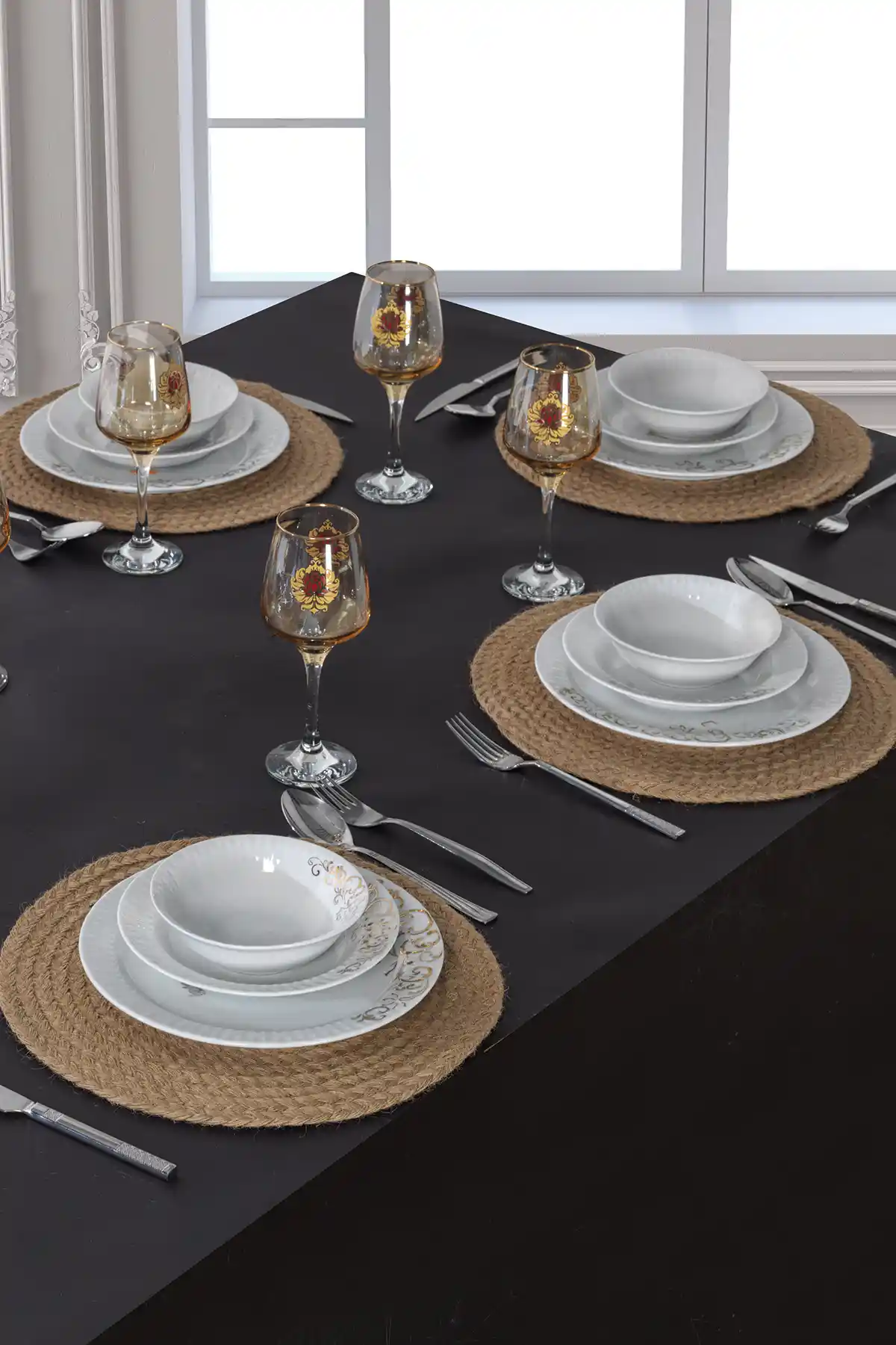 Çeyiz Yemek Takımı Seçimi ve Dekorasyonda Kullanım İpuçları