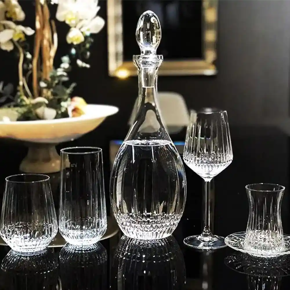 Çeyizlik Bardak Setleri ile Ev Dekorasyonunuza Şıklık Katın ve Tarzınızı Yansıtın