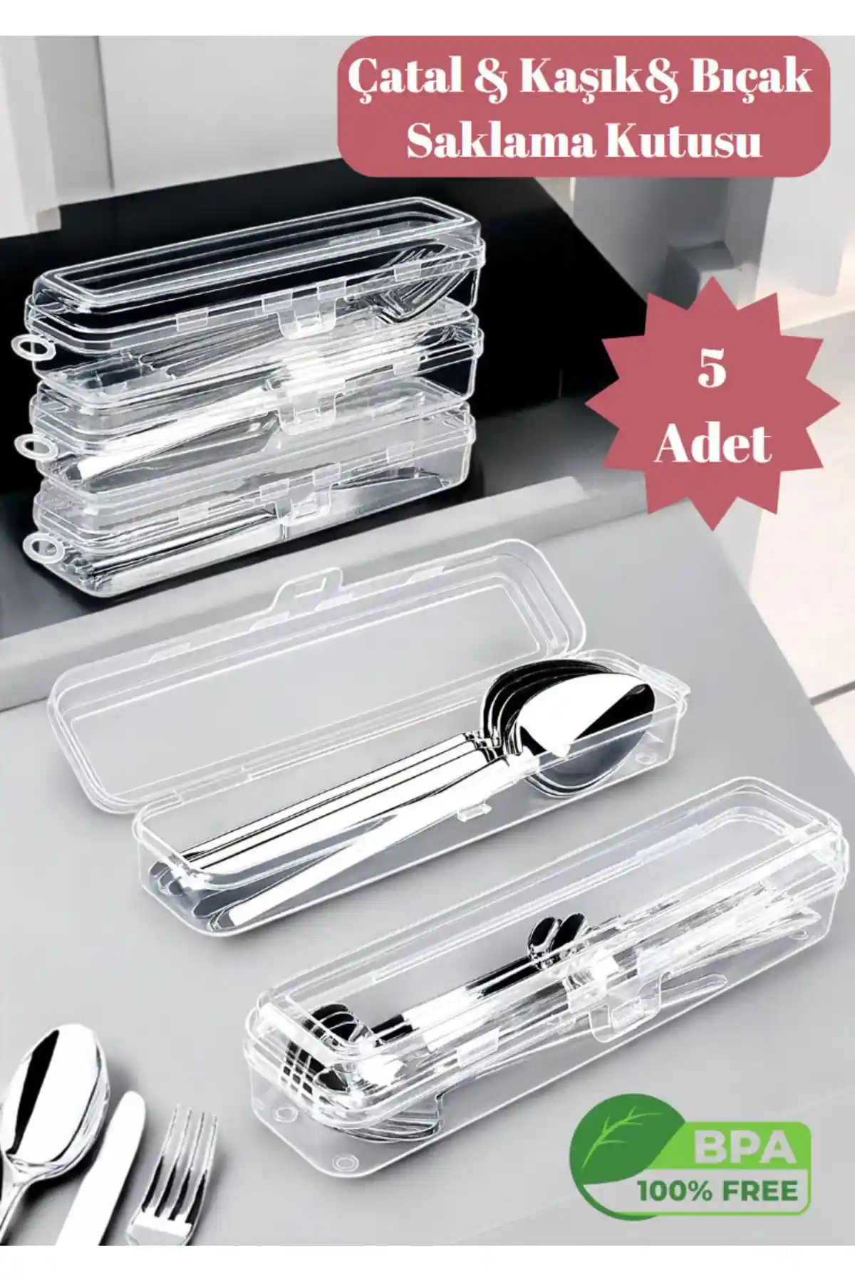 Çeyizlik Çatal Kaşık Bıçak Setleri ile Mutfak Dekorasyonunda Şıklık ve İşlevsellik