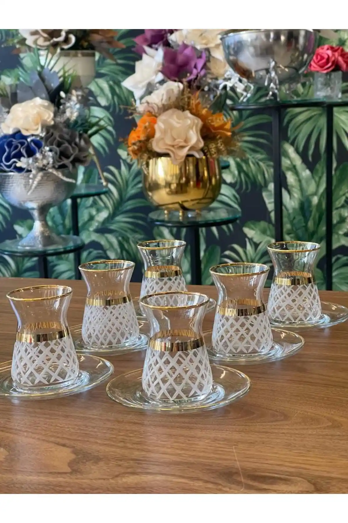 Çeyizlik Çay Setleri Dekorasyon ve Şıklık İçin En Güzel Seçenekler