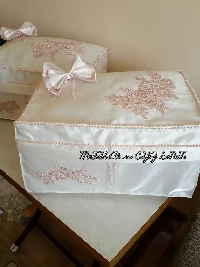 Çeyizlik Hurç Modelleri ve Dekorasyonda Kullanım İpuçları