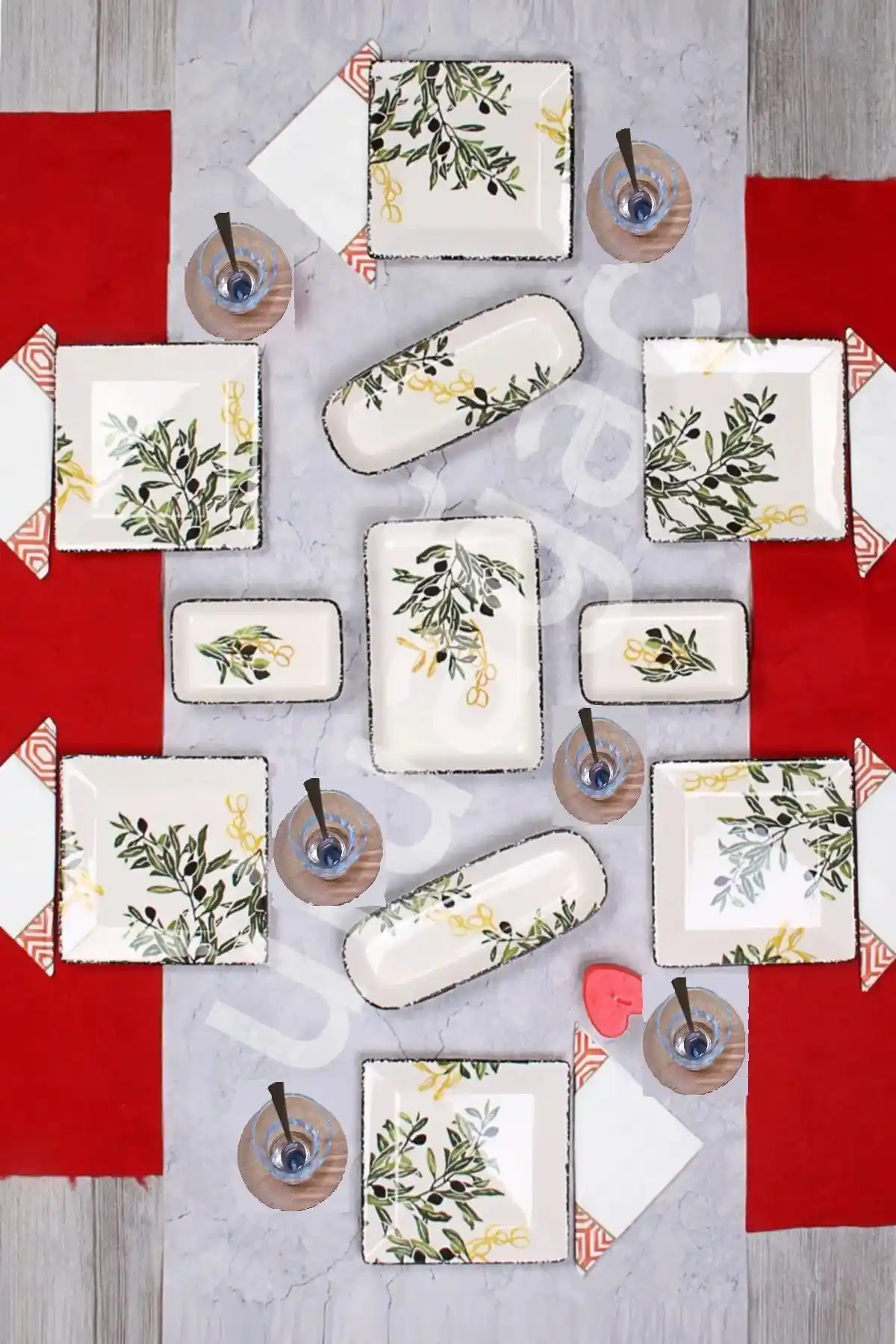 Çeyizlik Kahvaltı Takımı Dekorasyonunda Şıklık ve İşlevsellik Rehberi