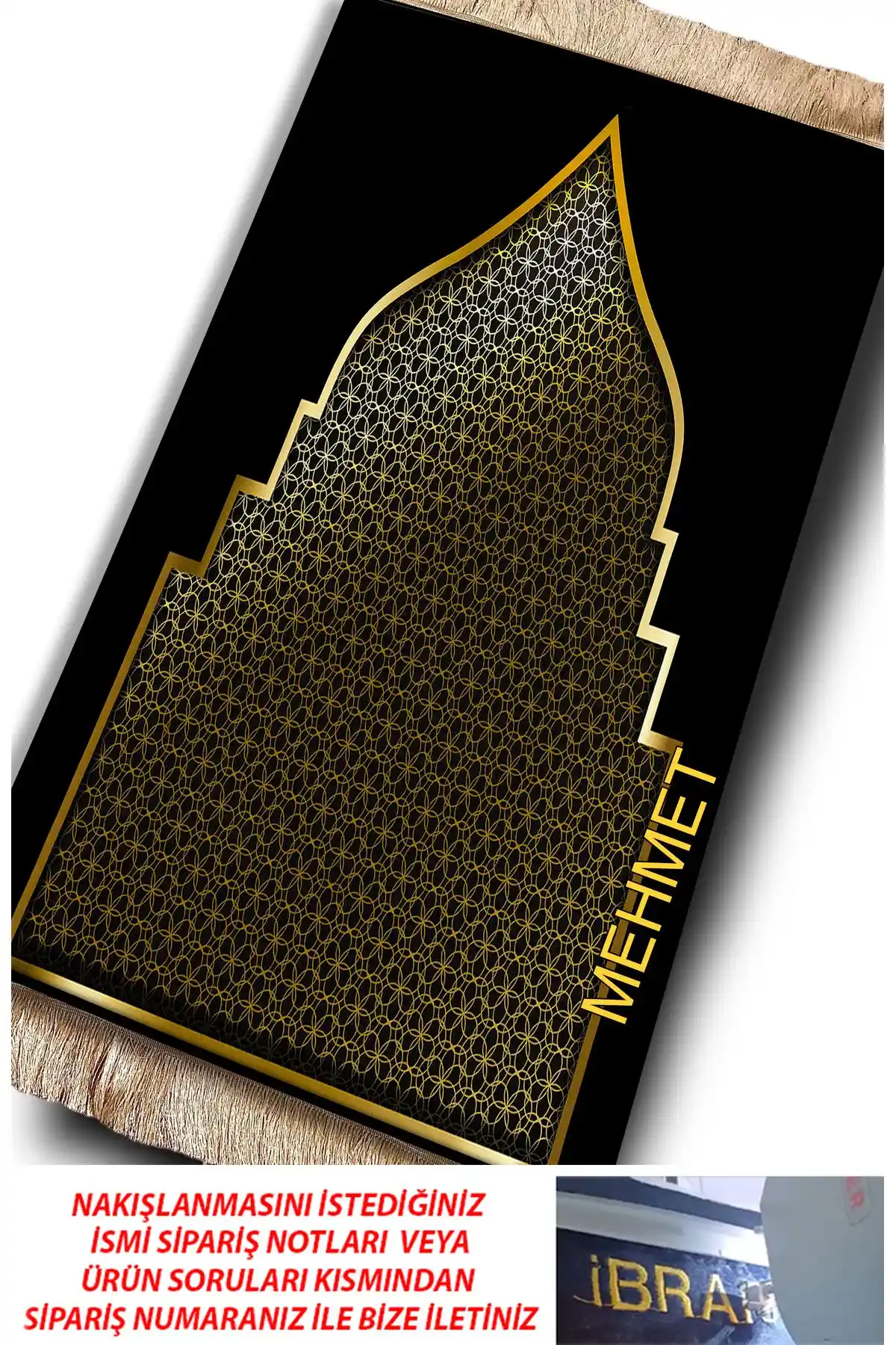 Çeyizlik Namazlık Dekorasyonunda Estetik ve Fonksiyonelliğin Uyumuyla Şık Mekanlar