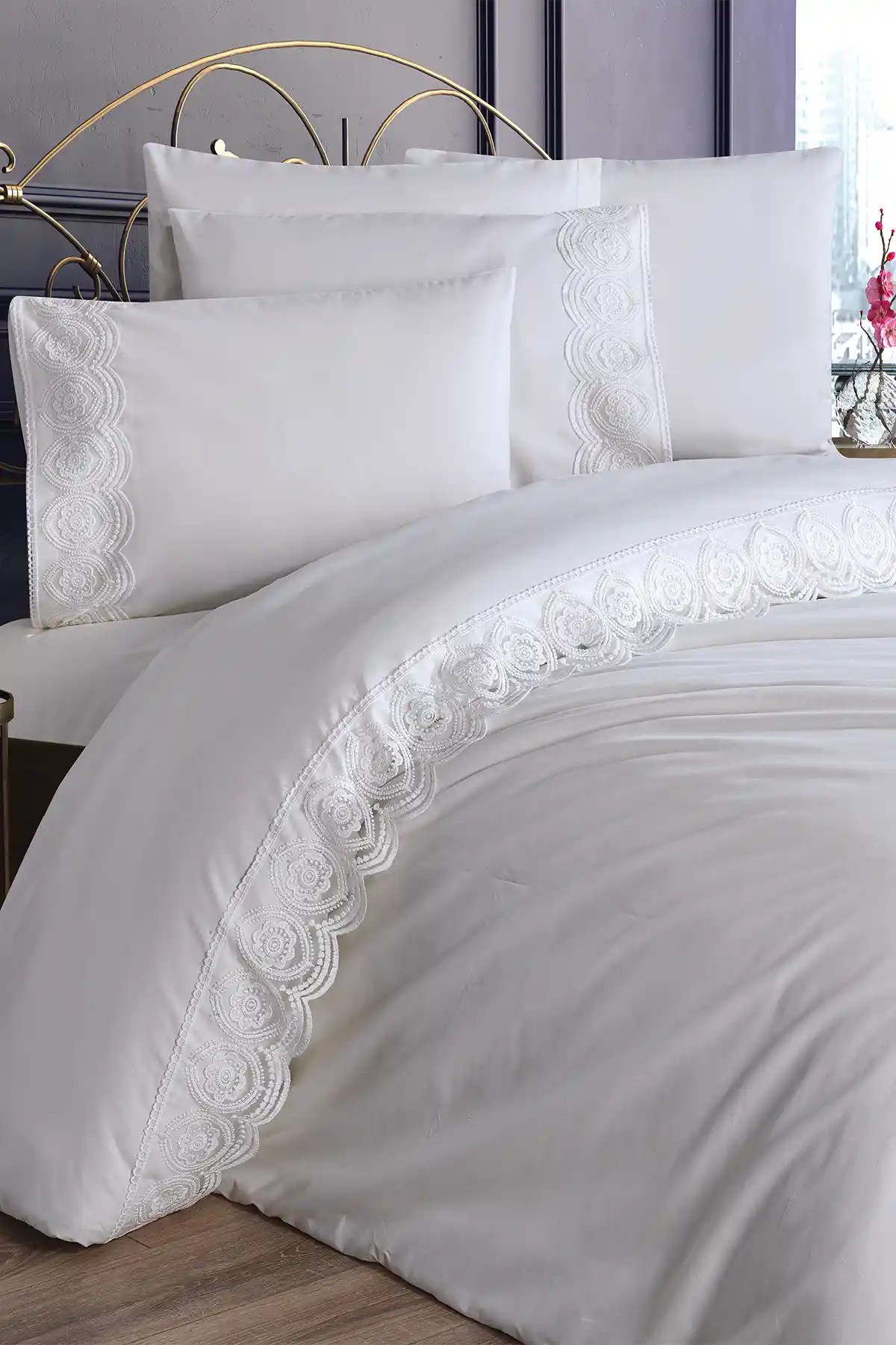 Çeyizlik Nevresim Takımı Seçerken Dekorasyon ve Konforu Bir Arada Yakalayın