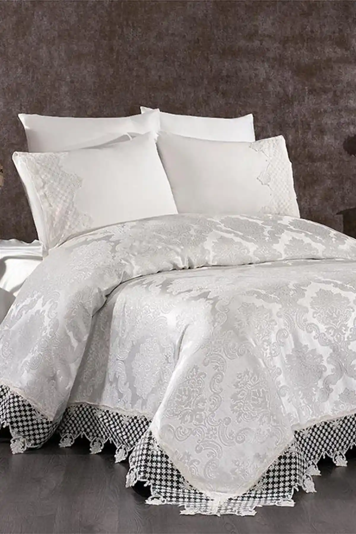 Çeyizlik Pike Takımı Seçimi ve Dekorasyonda Kullanım İpuçları