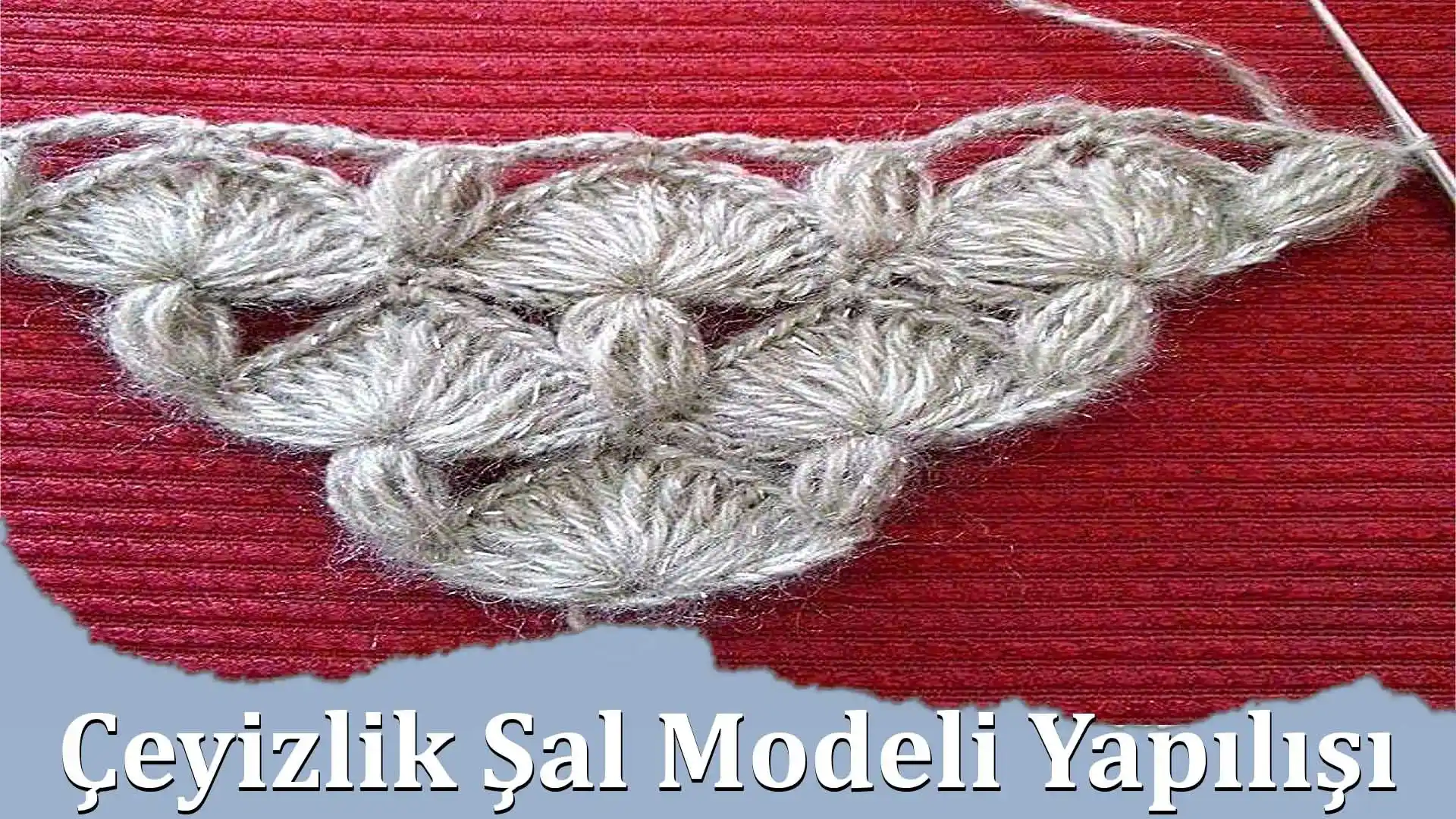 Çeyizlik Şal Modelleriyle Ev Dekorasyonunuza Zarafet Katın