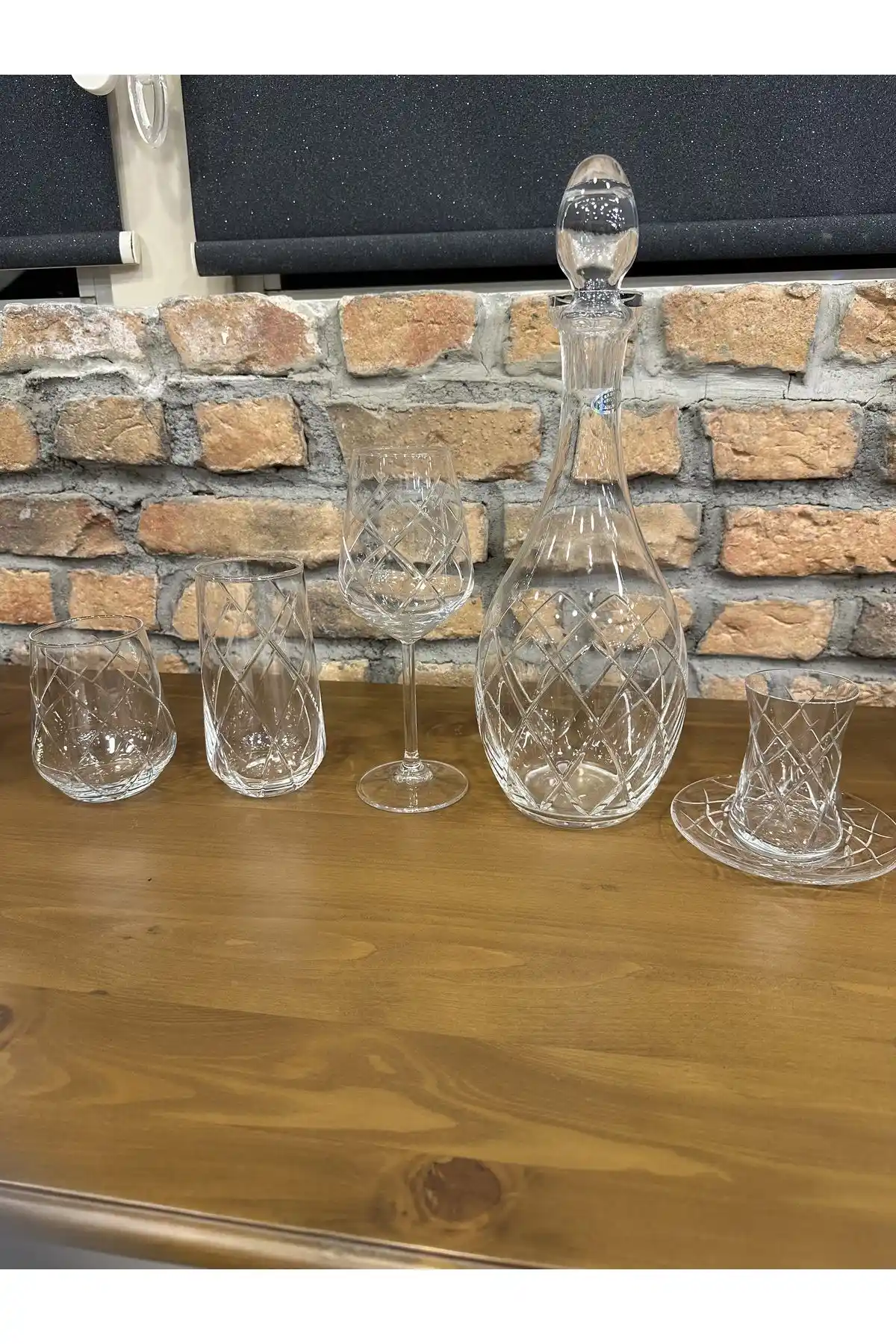 Çeyizlik Su Takımıyla Ev Dekorasyonunda Şıklık ve Zarafet Rehberi