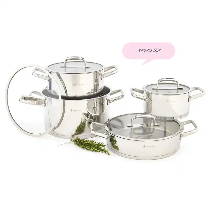 Çeyizlik Tencere Setleri ile Mutfakta Şıklık ve Fonksiyonellik Artırma Rehberi