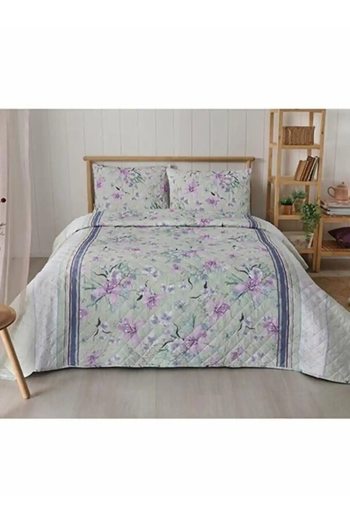 Çeyizlik Yatak Örtüsü Seçimi ve Dekorasyonda Kullanım İpuçları