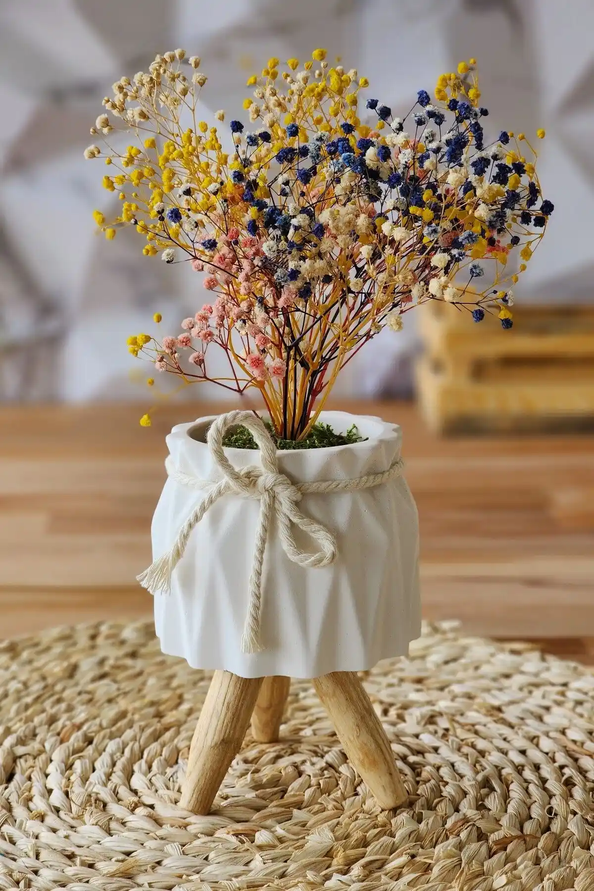 Çiçek Dekoru ile Mekânlara Doğal ve Şık Dokunuşlar İçin Pratik Rehber