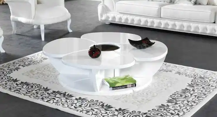 Çiçek Sehpa Modelleri ve Dekorasyonda Kullanım İpuçları