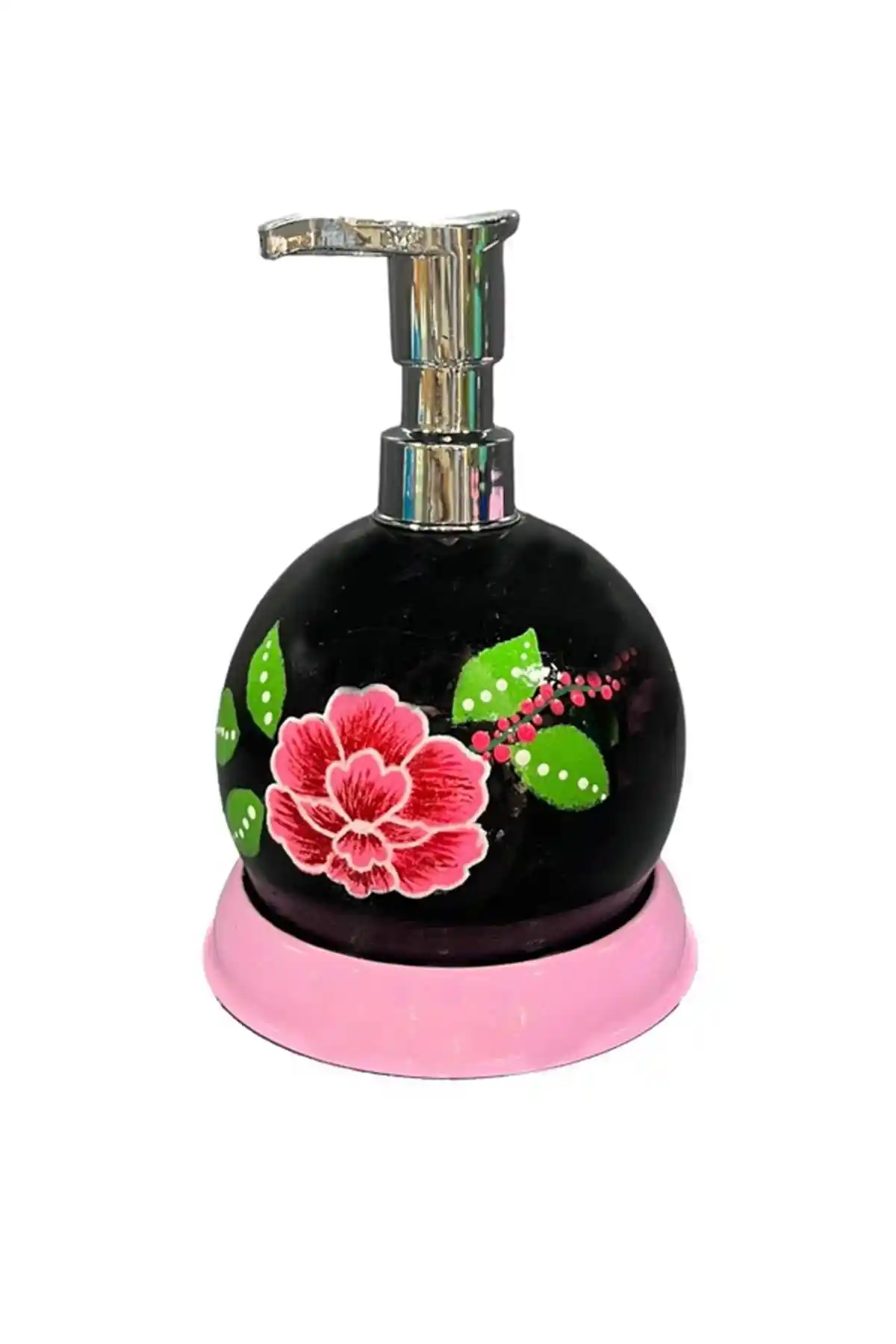 Çiçek Şekilli Sabunluklar ile Ev Dekorasyonunuza Zarif ve Fonksiyonel Dokunuşlar