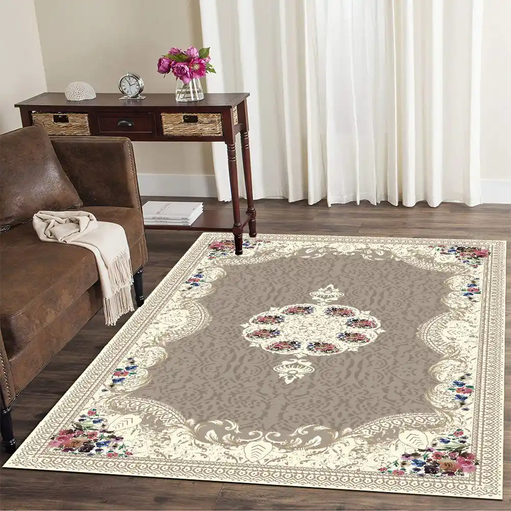 Çiçek Sepeti Halılar ile Evinize Doğal ve Şık Bir Dekorasyon Katın