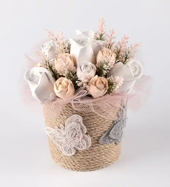 Çiçek Sepeti Kokulu Taş ile Evinizi Modern ve Şık Bir Şekilde Yenileyin