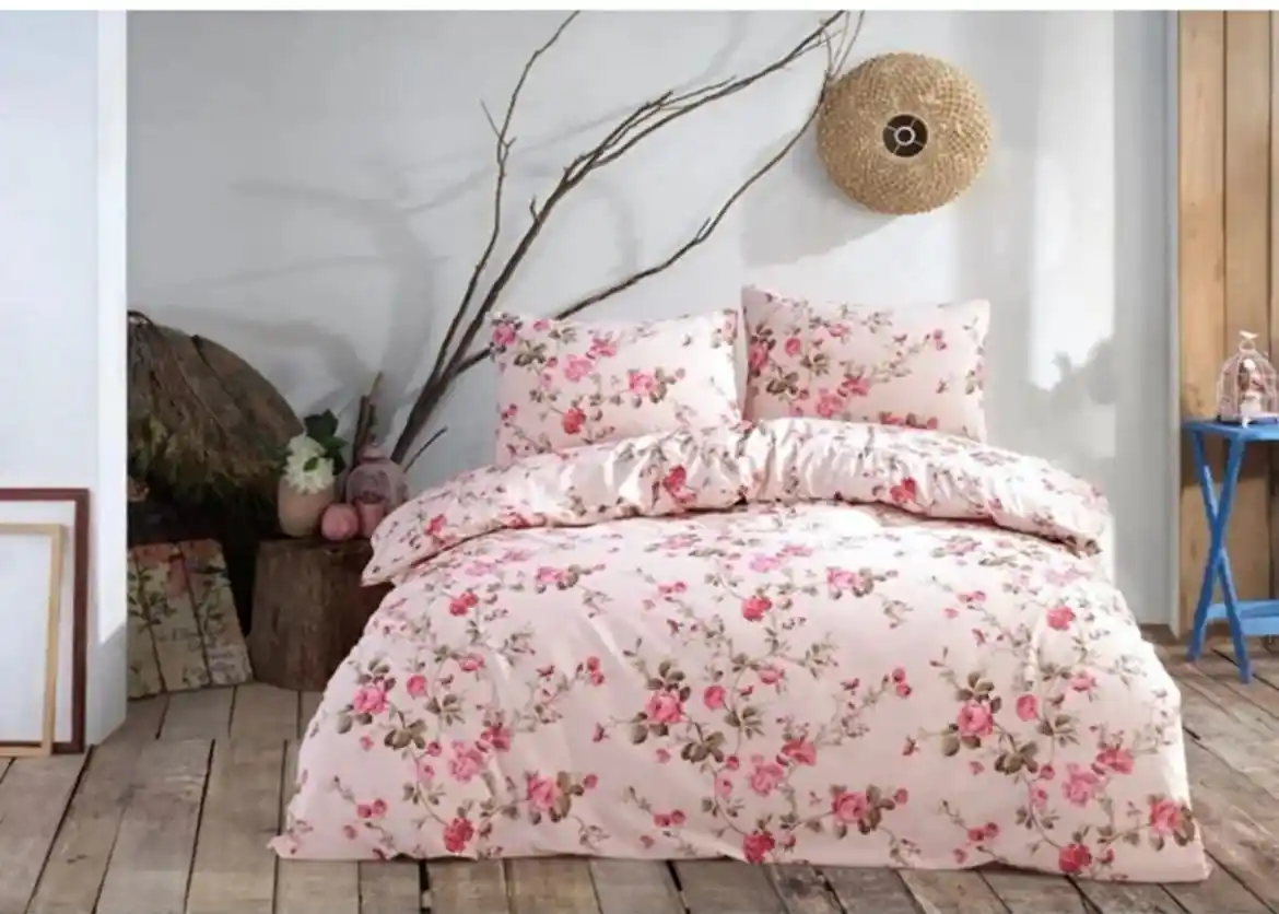 Çiçek Sepeti Pike Takımıyla Yatak Odası Dekorasyonunuzu Yenilemenin Yolları