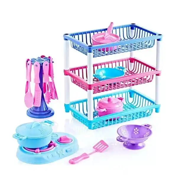 Çiçek Sepeti ve Mutfak Eşyalarıyla Modern ve Şık Dekorasyon İpuçları