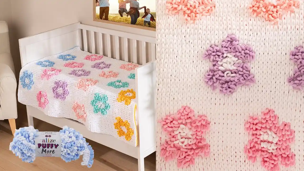 Çiçekli Battaniyelerle Doğal ve Şık Dekorasyon İpuçları ve Trendler