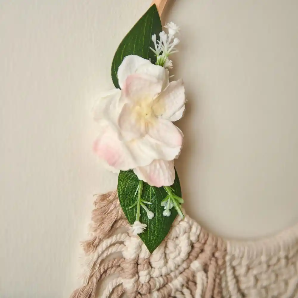 Çiçekli Duvar Süsleri ile Mekânlarınızı Doğal ve Şık Bir Şekilde Dekore Edin