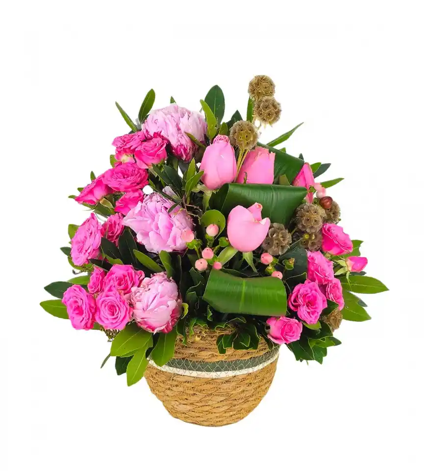 Çiçeksepeti ile Ev ve Ofis Dekorasyonunda Renkli ve Canlandırıcı Çiçek Seçenekleri