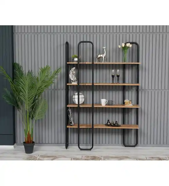 Çiçeksepeti Kitaplıklar ile Modern ve Estetik Ev Dekorasyonu Çözümleri