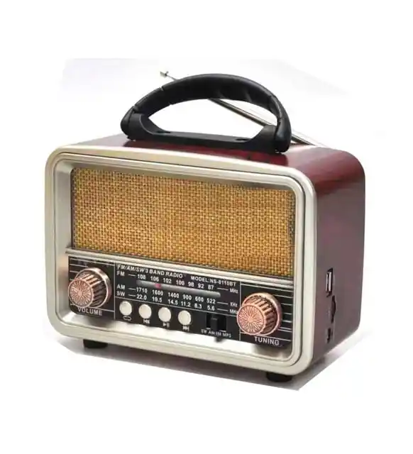 Çiçeksepeti Nostaljik Radyo ile Dekorasyonda Retro ve Vintage Dokunuşlar