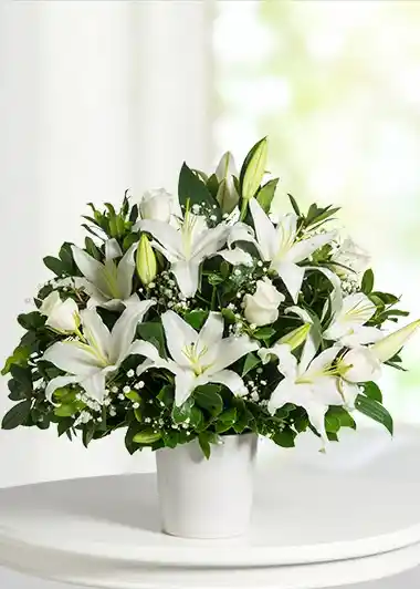 Çiçeksepeti Zambak ile Doğadan İlham Alan Modern Ev Dekorasyon Önerileri