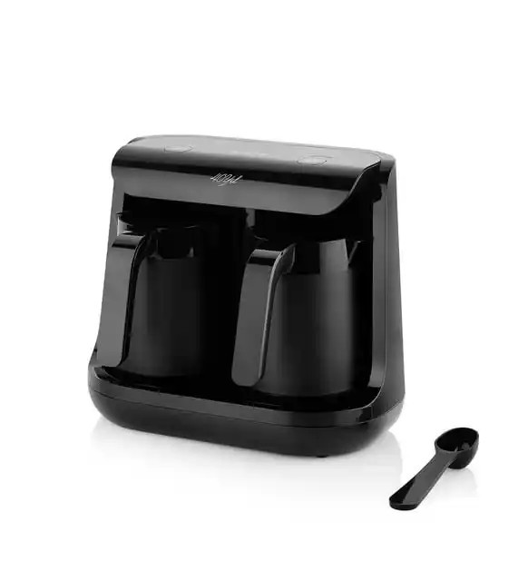 Çift Hazneli Kahve Makinesi: Modern Tasarım ve Fonksiyonellik Bir Arada