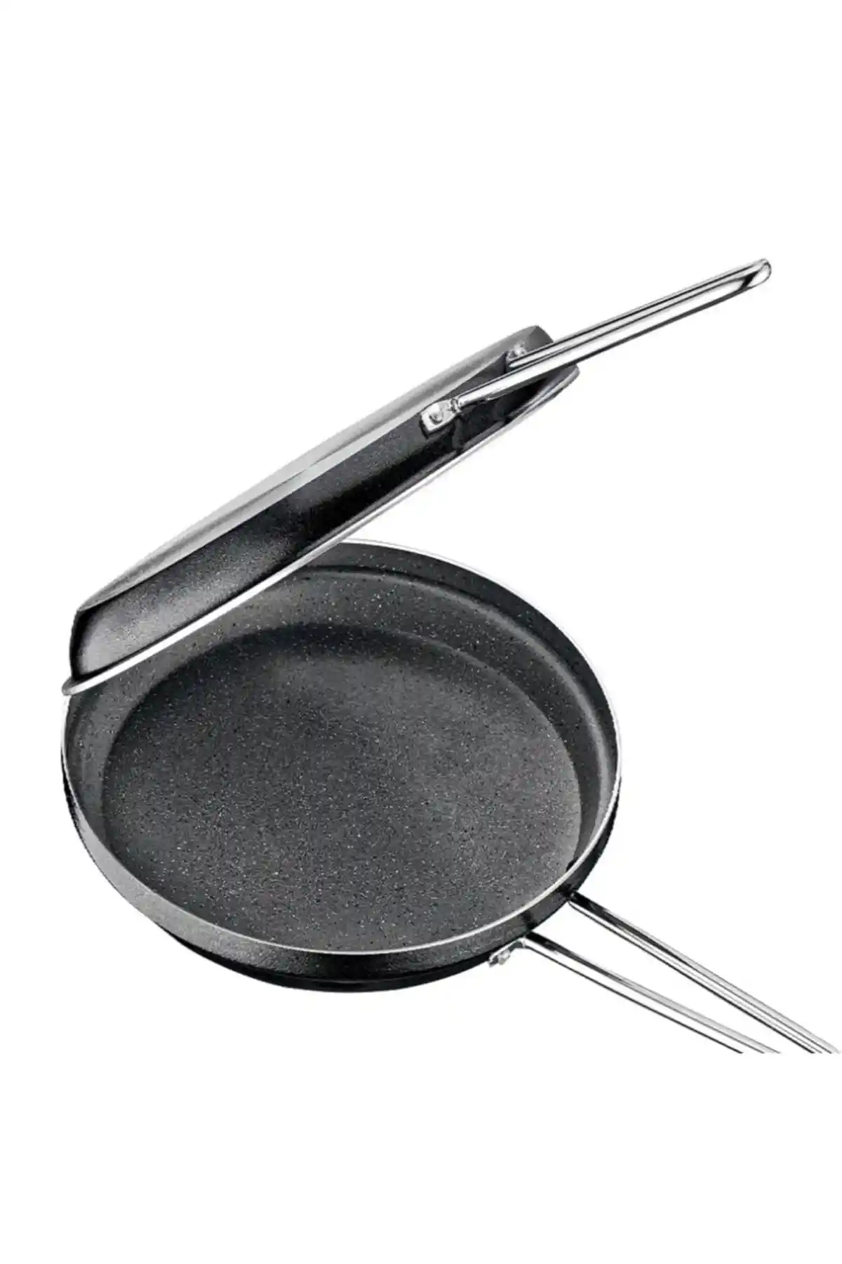 Çift Kapaklı Tava Dekorasyonunda Estetik ve Fonksiyonellik Bir Arada