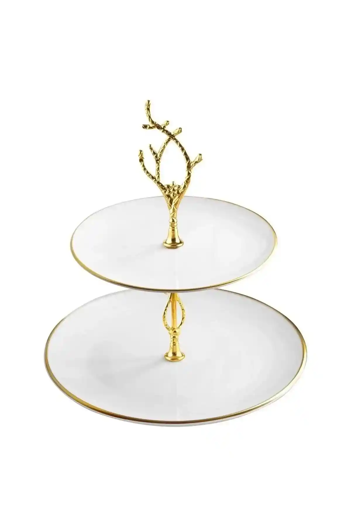 Çift Katlı Kurabiyelikler: Fonksiyonellik ve Estetiği Bir Arada Sunan Mutfak Aksesuarları