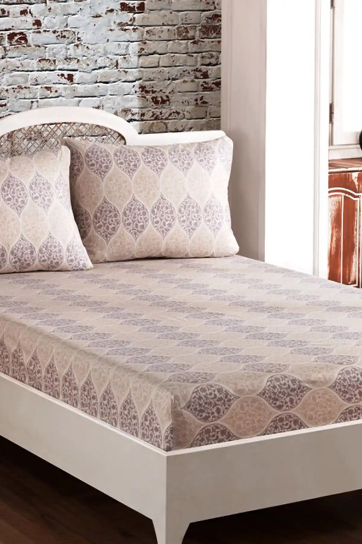 Çift Kişilik Çarşaf Takımlarıyla Yatak Odası Dekorasyonunda Estetik ve Konfor Üst Düzeyde