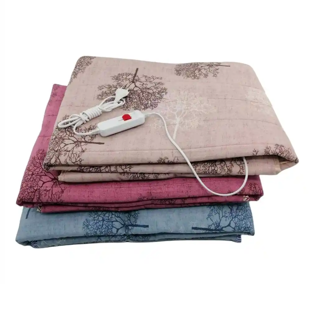 Çift Kişilik Elektrikli Battaniye ile Modern Dekorasyonda Konfor ve Estetik Buluşması