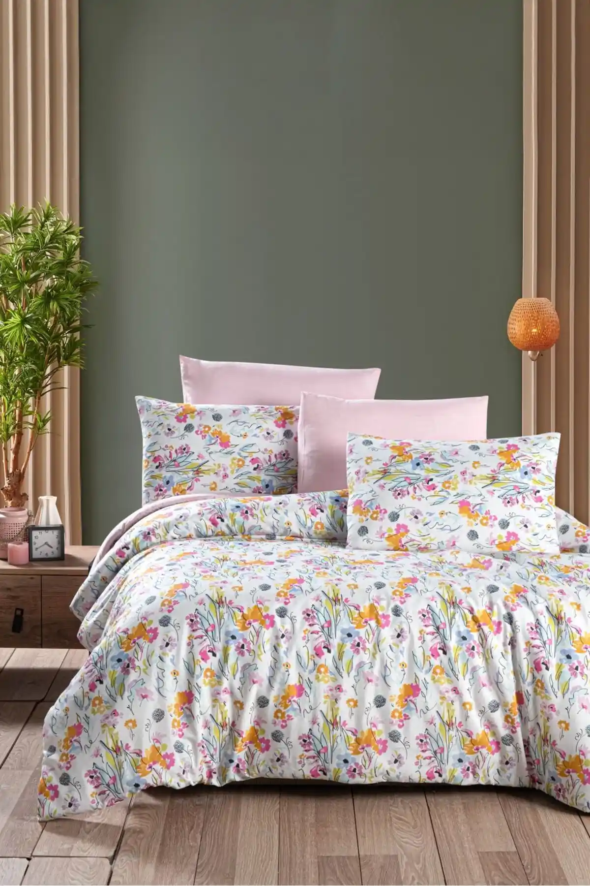 Çift Kişilik Lastikli Nevresim Takımı Seçerken Dikkat Edilmesi Gerekenler ve Dekorasyon İpuçları