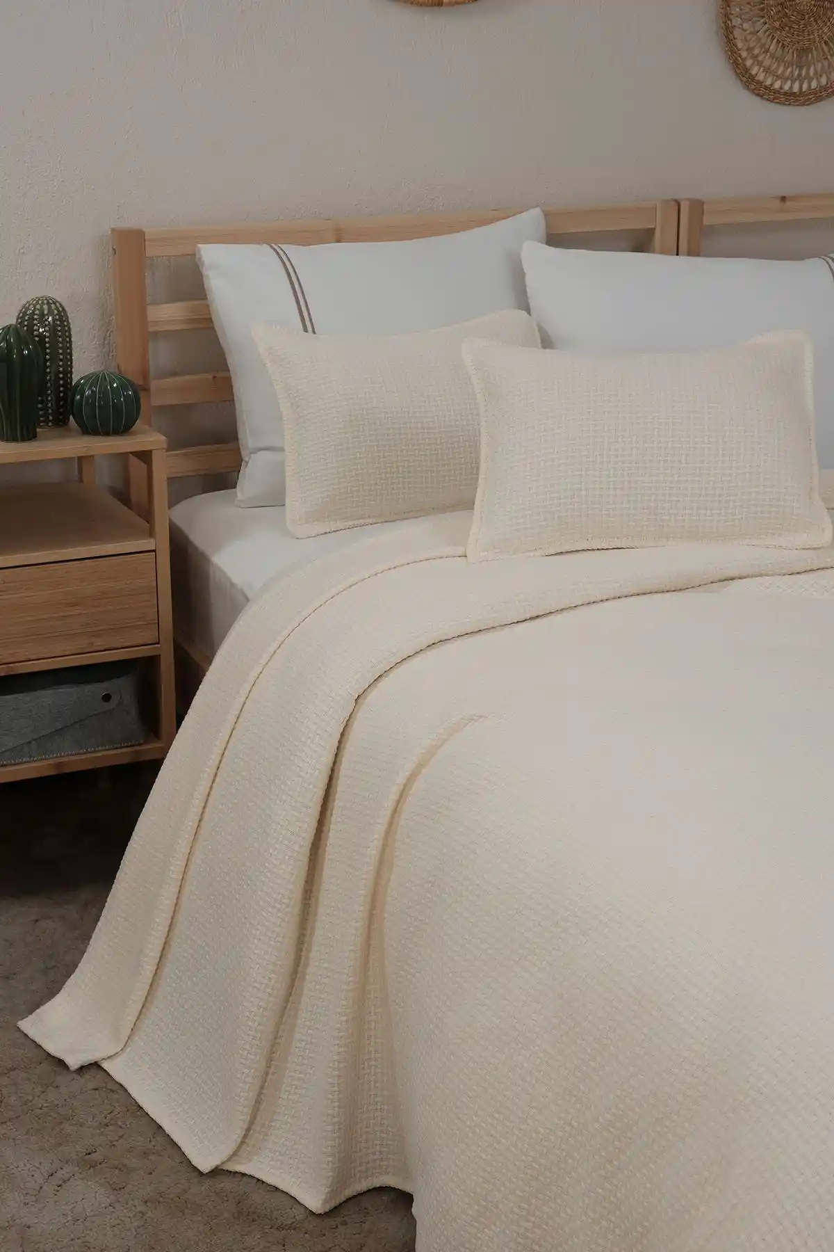 Çift Kişilik Yatak Kılıfı Dekorasyon ve Fonksiyonellik Rehberi