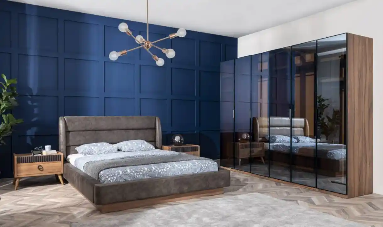 Çift Kişilik Yatak Odası Dekorasyonu: Konfor ve Estetiği Bir Arada Sunan Tasarım İpuçları