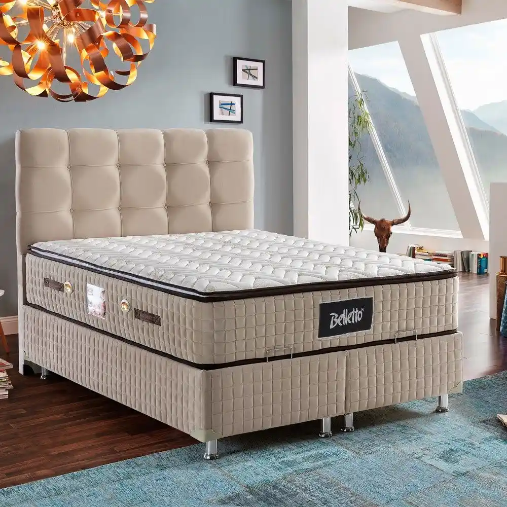 Çift Kişilik Yatak Seçenekleri ve Dekorasyon İpuçları 2024