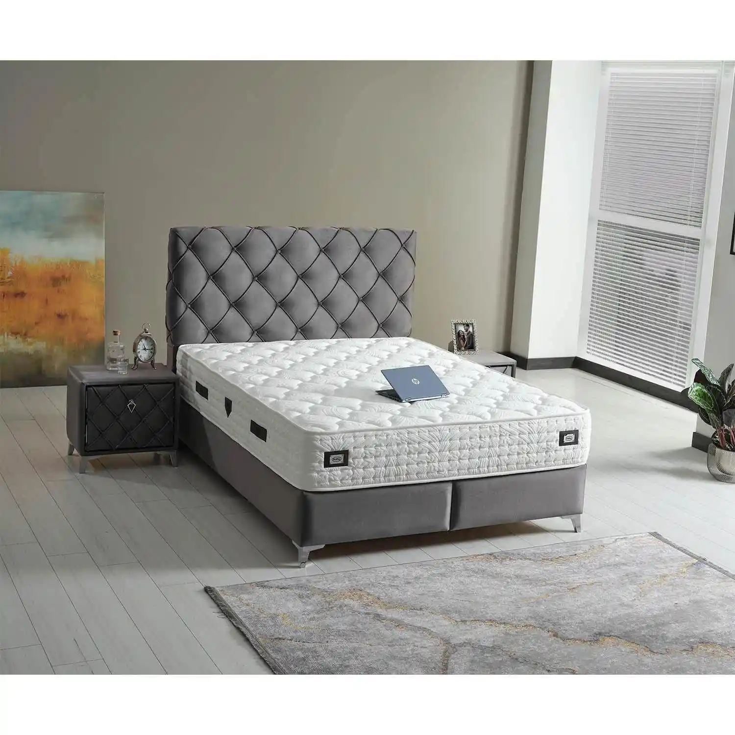 Çift Kişilik Yatak Setleri ile Dekorasyonunuzu Yenileyin Konfor ve Estetiğin Buluşması